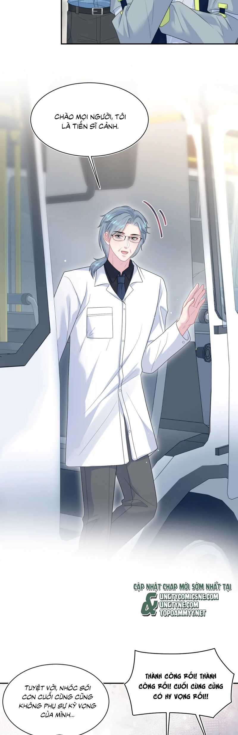 Tuyệt Mỹ Bạch Liên Online Dạy Học Chapter 430 - Trang 2