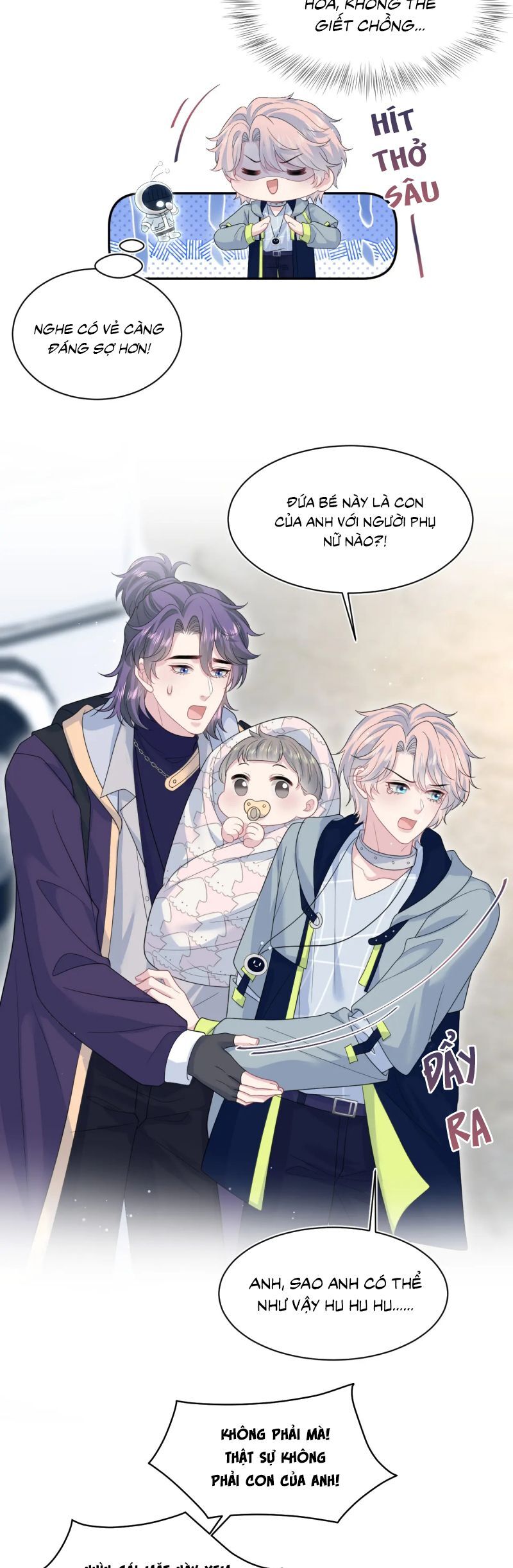 Tuyệt Mỹ Bạch Liên Online Dạy Học Chapter 430 - Trang 2