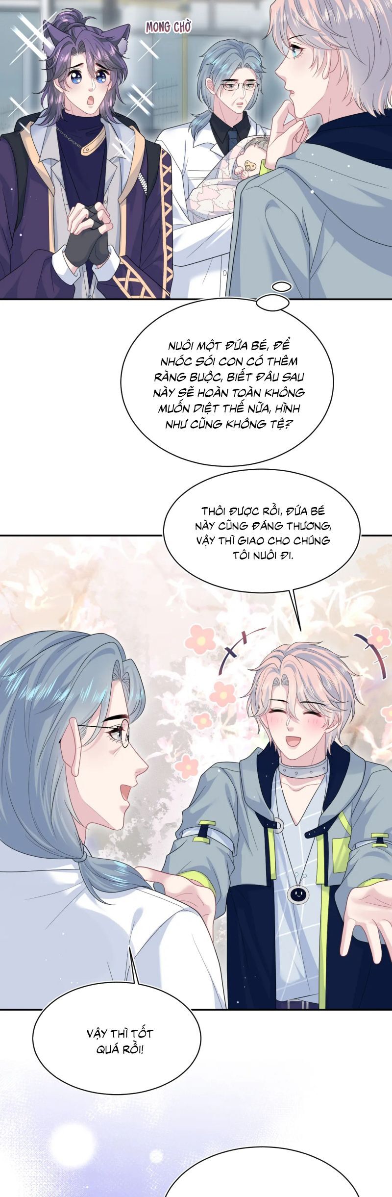 Tuyệt Mỹ Bạch Liên Online Dạy Học Chapter 430 - Trang 2