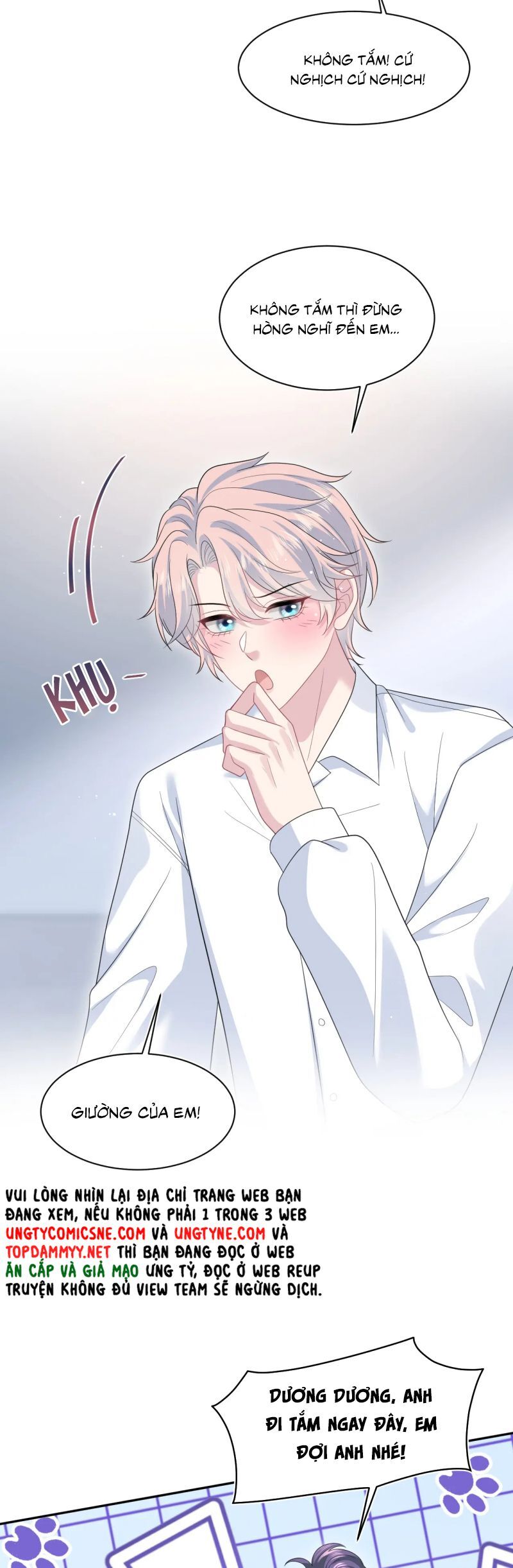 Tuyệt Mỹ Bạch Liên Online Dạy Học Chapter 430 - Trang 2
