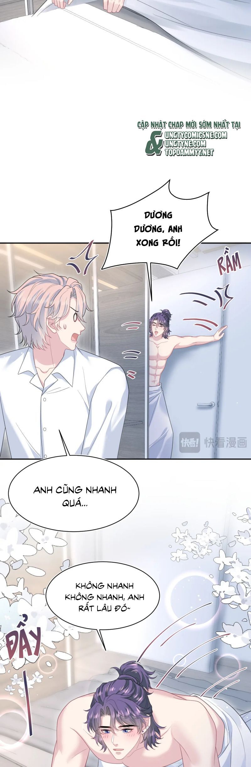 Tuyệt Mỹ Bạch Liên Online Dạy Học Chapter 430 - Trang 2