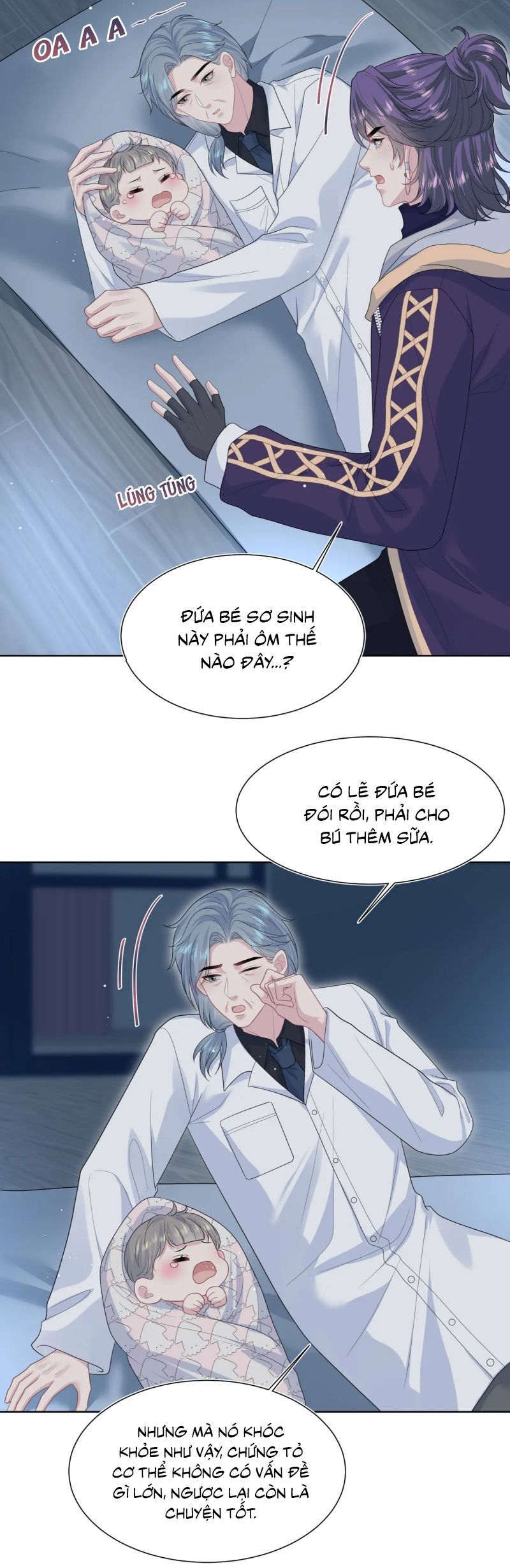 Tuyệt Mỹ Bạch Liên Online Dạy Học Chapter 430 - Trang 2