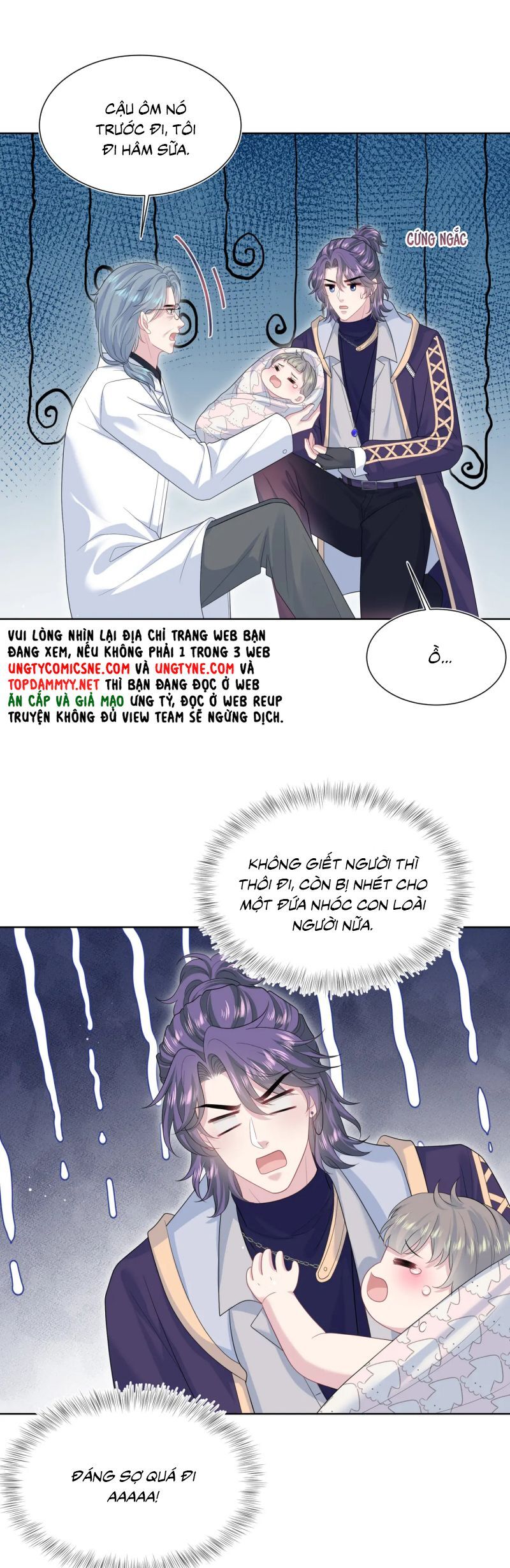 Tuyệt Mỹ Bạch Liên Online Dạy Học Chapter 430 - Trang 2