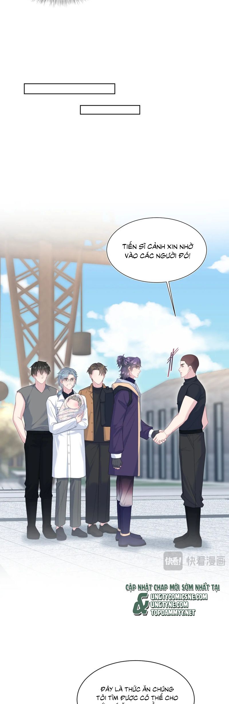 Tuyệt Mỹ Bạch Liên Online Dạy Học Chapter 430 - Trang 2