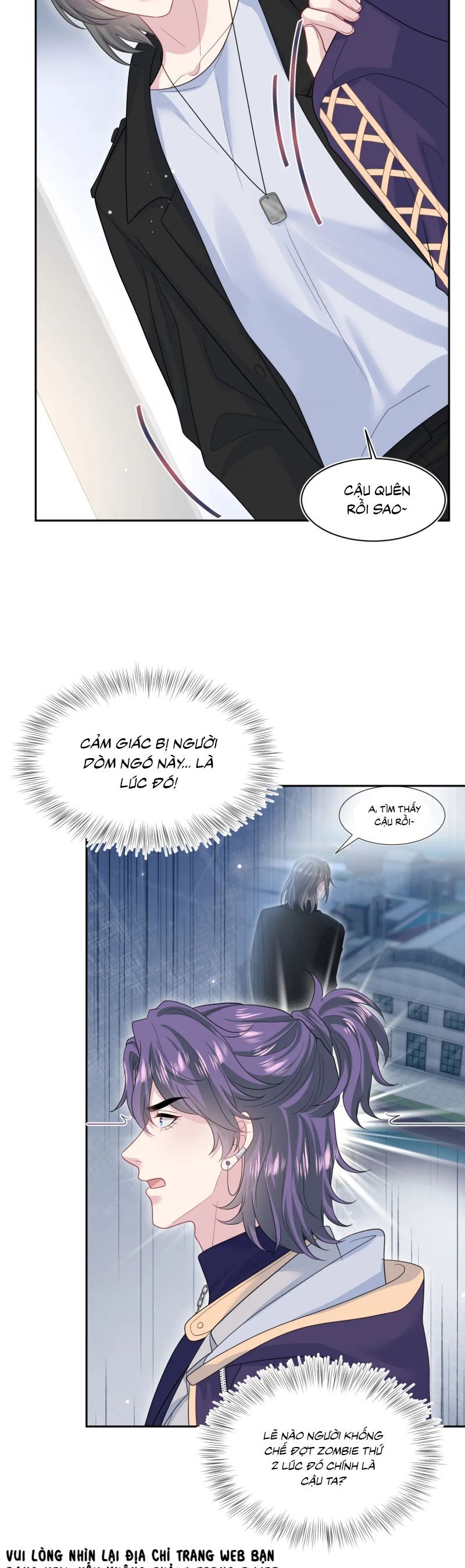 Tuyệt Mỹ Bạch Liên Online Dạy Học Chapter 432 - Trang 2