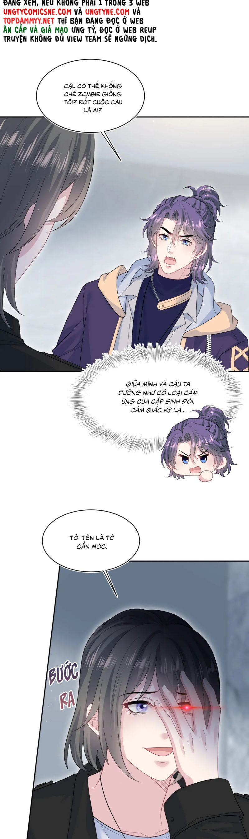 Tuyệt Mỹ Bạch Liên Online Dạy Học Chapter 432 - Trang 2