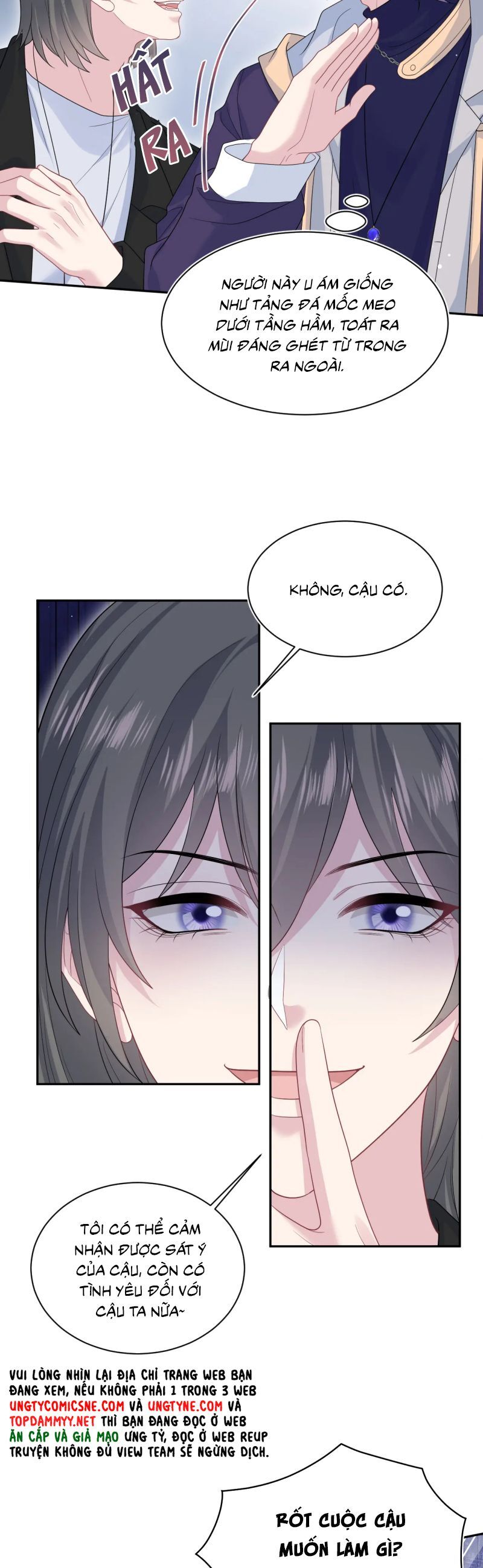 Tuyệt Mỹ Bạch Liên Online Dạy Học Chapter 432 - Trang 2