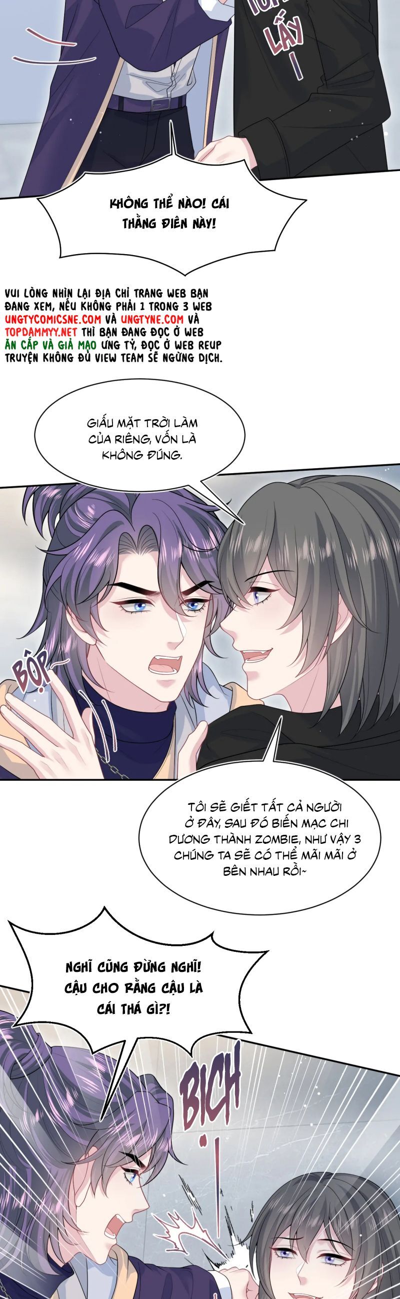 Tuyệt Mỹ Bạch Liên Online Dạy Học Chapter 432 - Trang 2