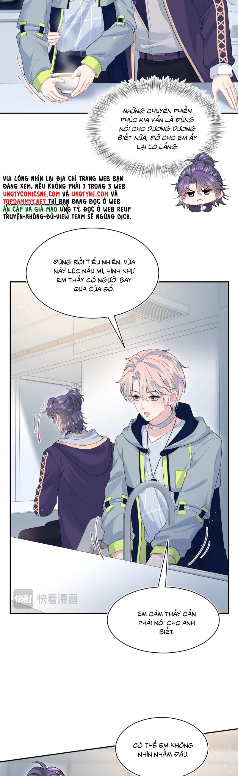 Tuyệt Mỹ Bạch Liên Online Dạy Học Chapter 432 - Trang 2