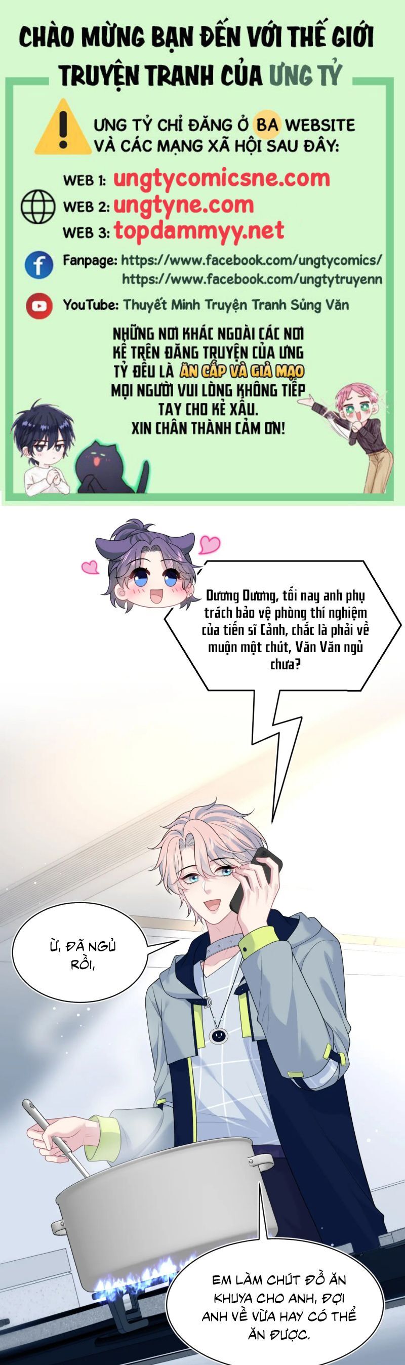 Tuyệt Mỹ Bạch Liên Online Dạy Học Chapter 432 - Trang 2