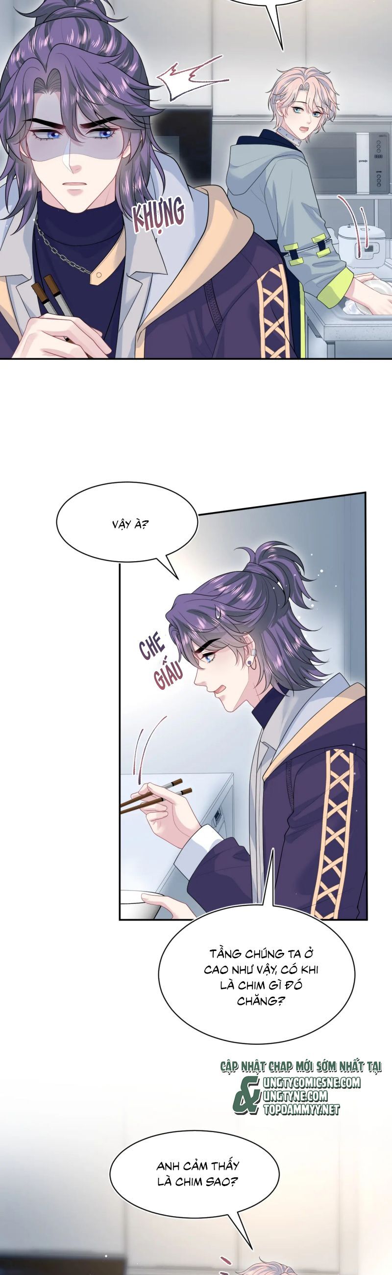 Tuyệt Mỹ Bạch Liên Online Dạy Học Chapter 432 - Trang 2
