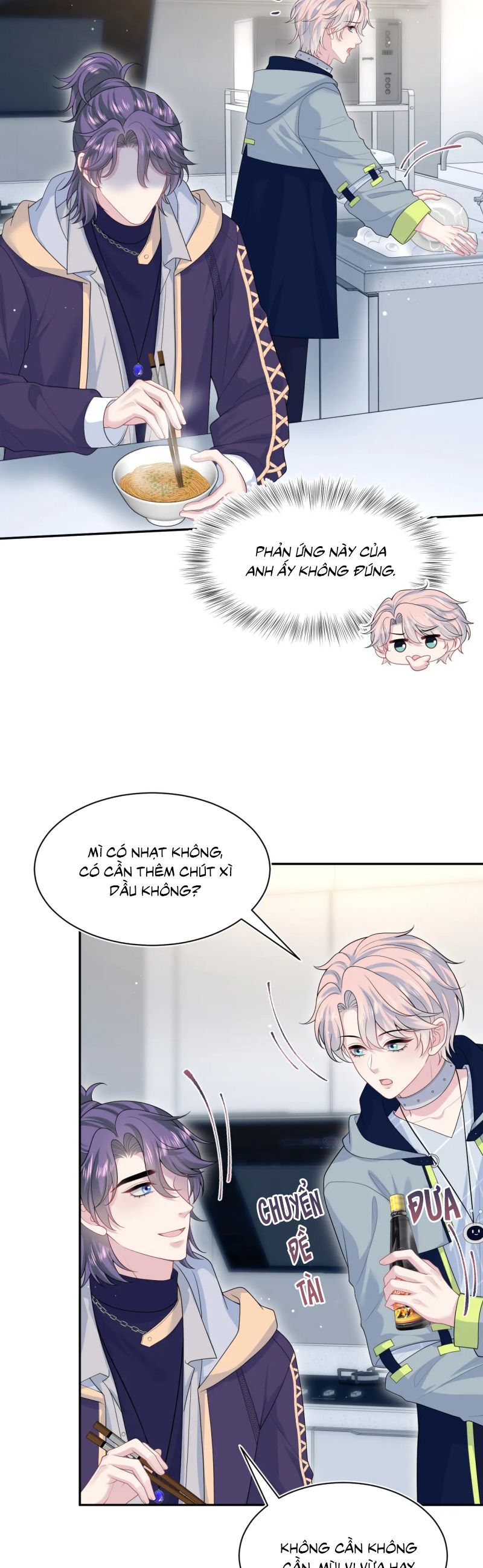 Tuyệt Mỹ Bạch Liên Online Dạy Học Chapter 432 - Trang 2