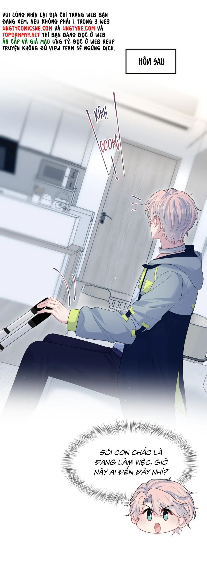 Tuyệt Mỹ Bạch Liên Online Dạy Học Chapter 432 - Trang 2