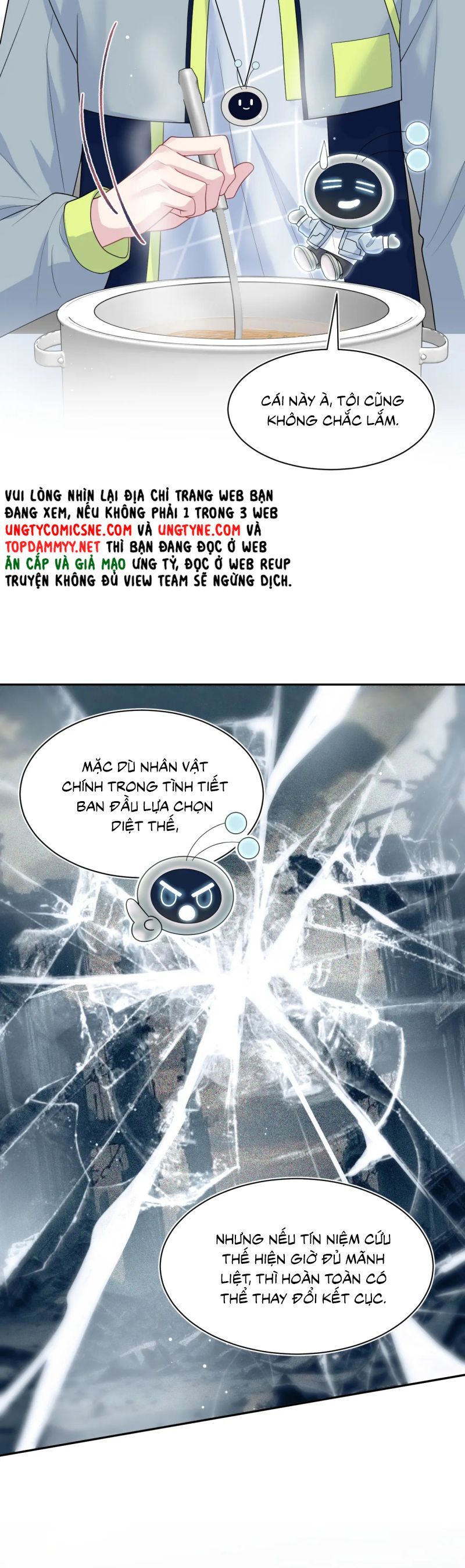 Tuyệt Mỹ Bạch Liên Online Dạy Học Chapter 432 - Trang 2