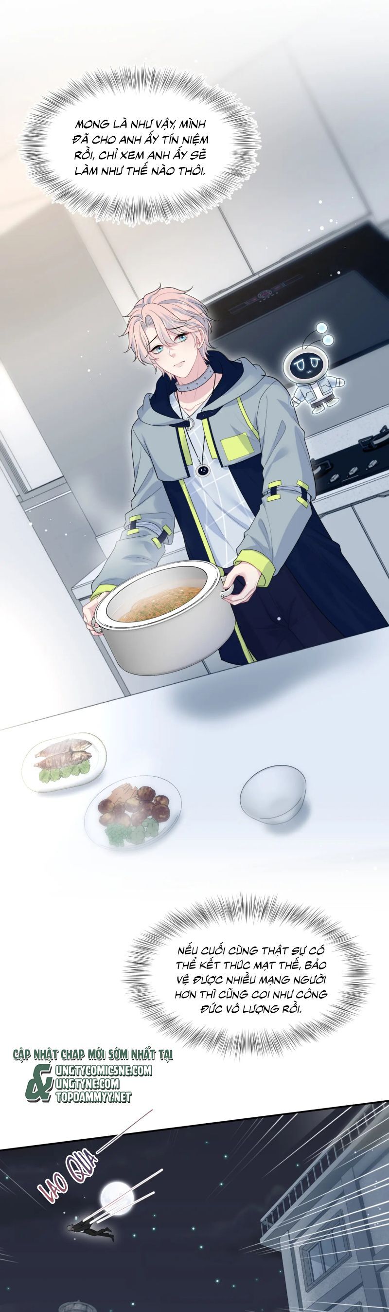 Tuyệt Mỹ Bạch Liên Online Dạy Học Chapter 432 - Trang 2