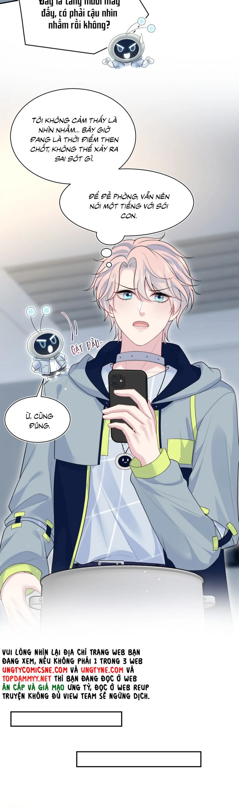 Tuyệt Mỹ Bạch Liên Online Dạy Học Chapter 432 - Trang 2
