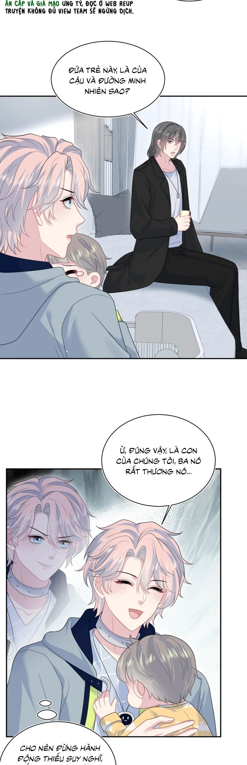 Tuyệt Mỹ Bạch Liên Online Dạy Học Chapter 433 - Trang 2