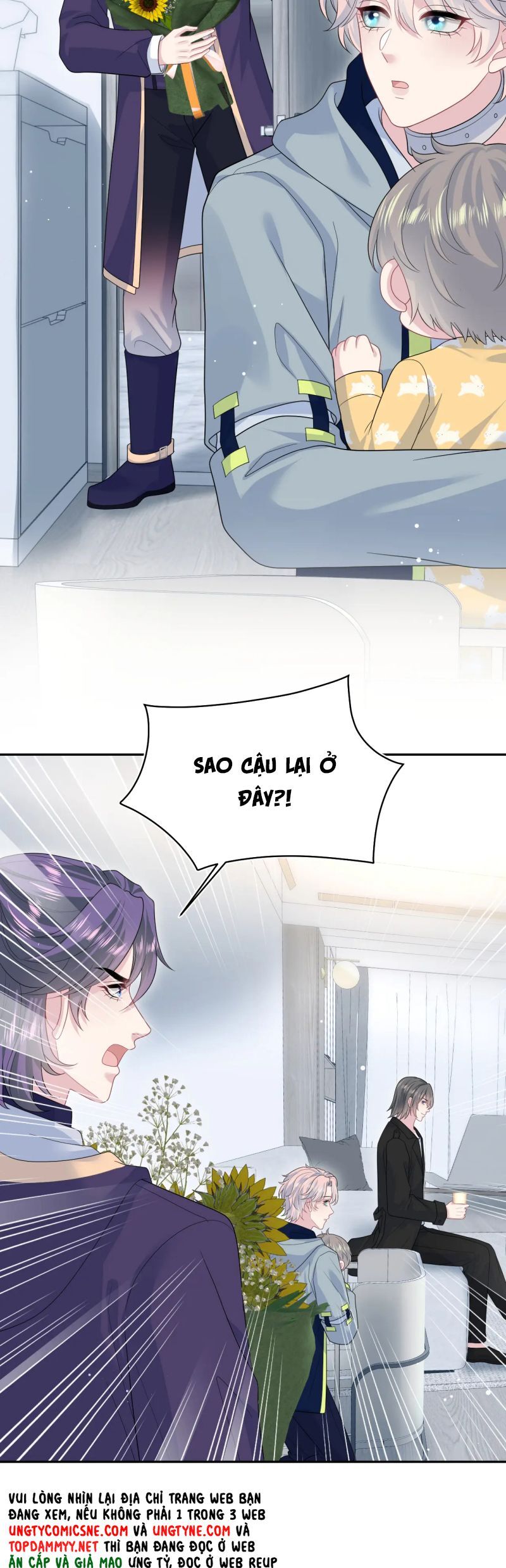Tuyệt Mỹ Bạch Liên Online Dạy Học Chapter 433 - Trang 2