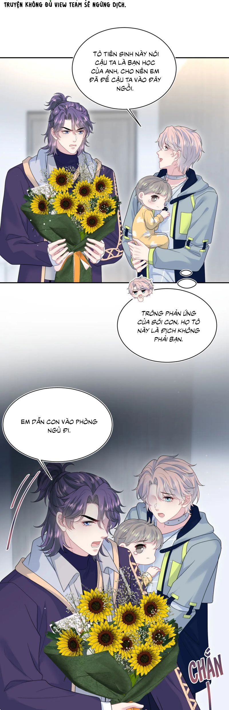 Tuyệt Mỹ Bạch Liên Online Dạy Học Chapter 433 - Trang 2