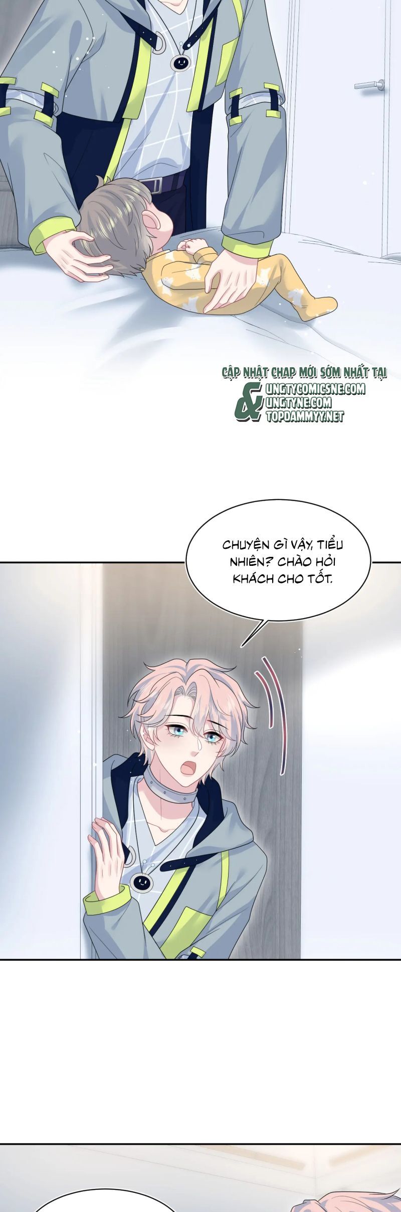 Tuyệt Mỹ Bạch Liên Online Dạy Học Chapter 433 - Trang 2
