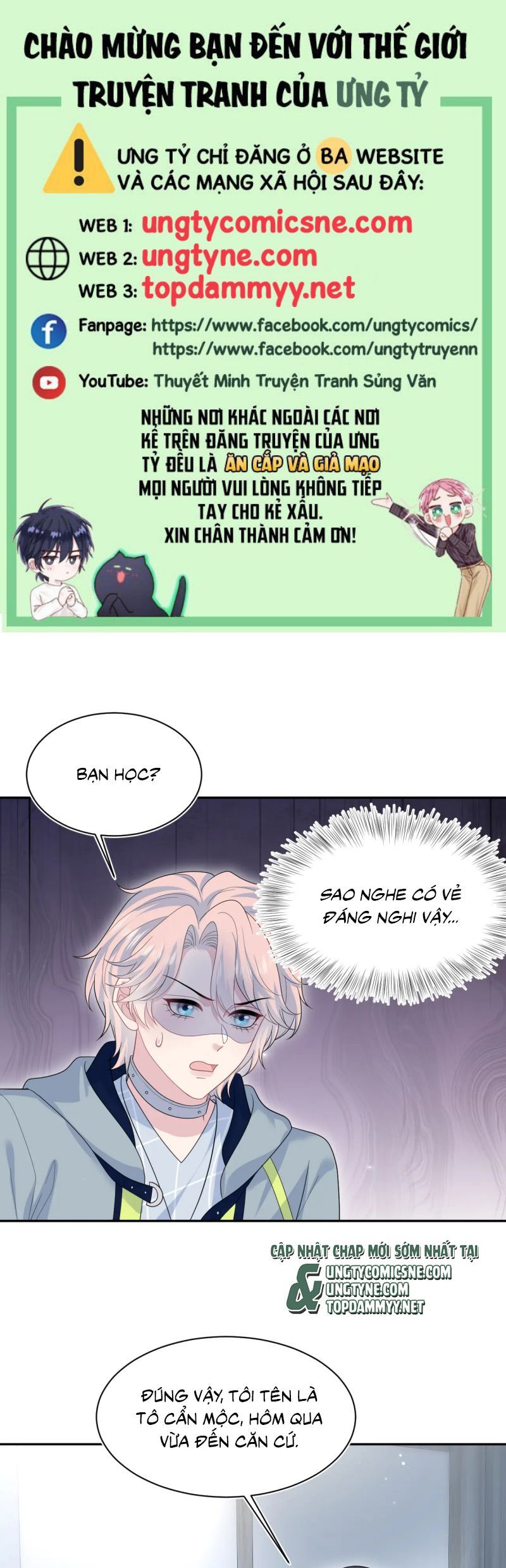Tuyệt Mỹ Bạch Liên Online Dạy Học Chapter 433 - Trang 2
