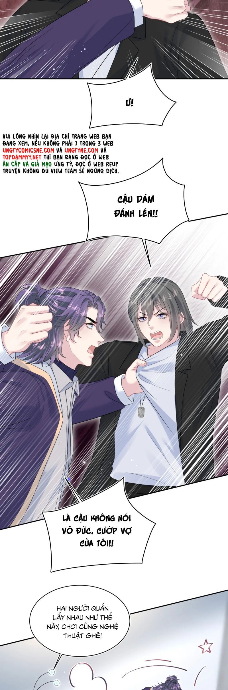 Tuyệt Mỹ Bạch Liên Online Dạy Học Chapter 433 - Trang 2