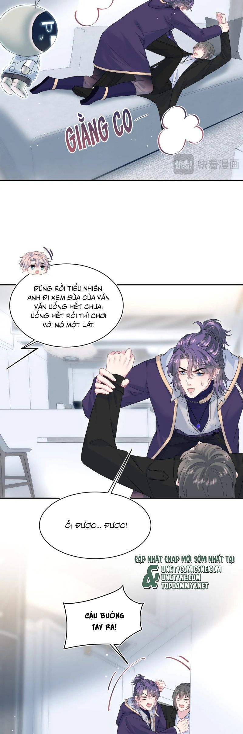 Tuyệt Mỹ Bạch Liên Online Dạy Học Chapter 433 - Trang 2