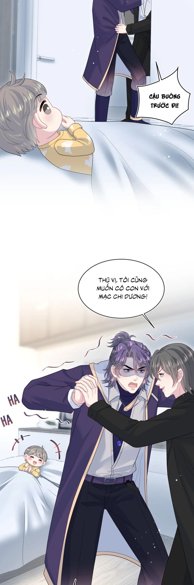 Tuyệt Mỹ Bạch Liên Online Dạy Học Chapter 433 - Trang 2