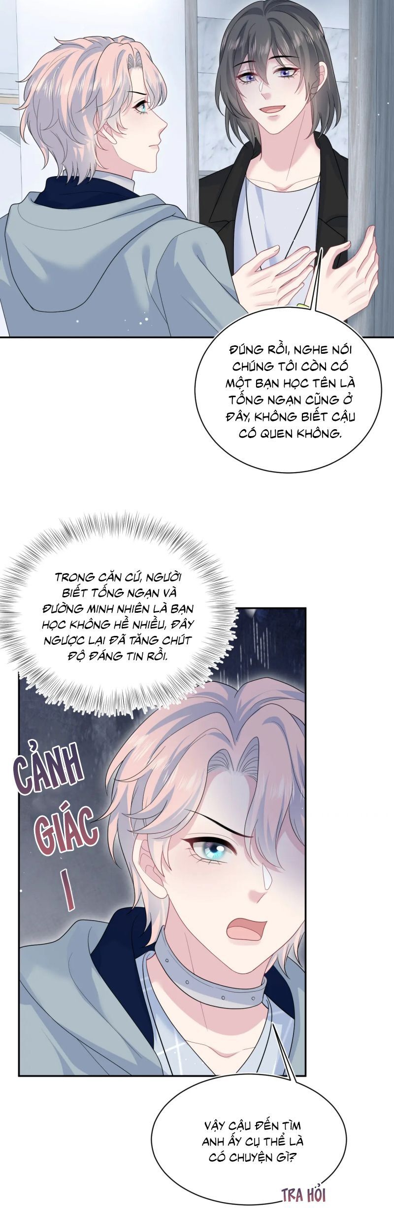 Tuyệt Mỹ Bạch Liên Online Dạy Học Chapter 433 - Trang 2