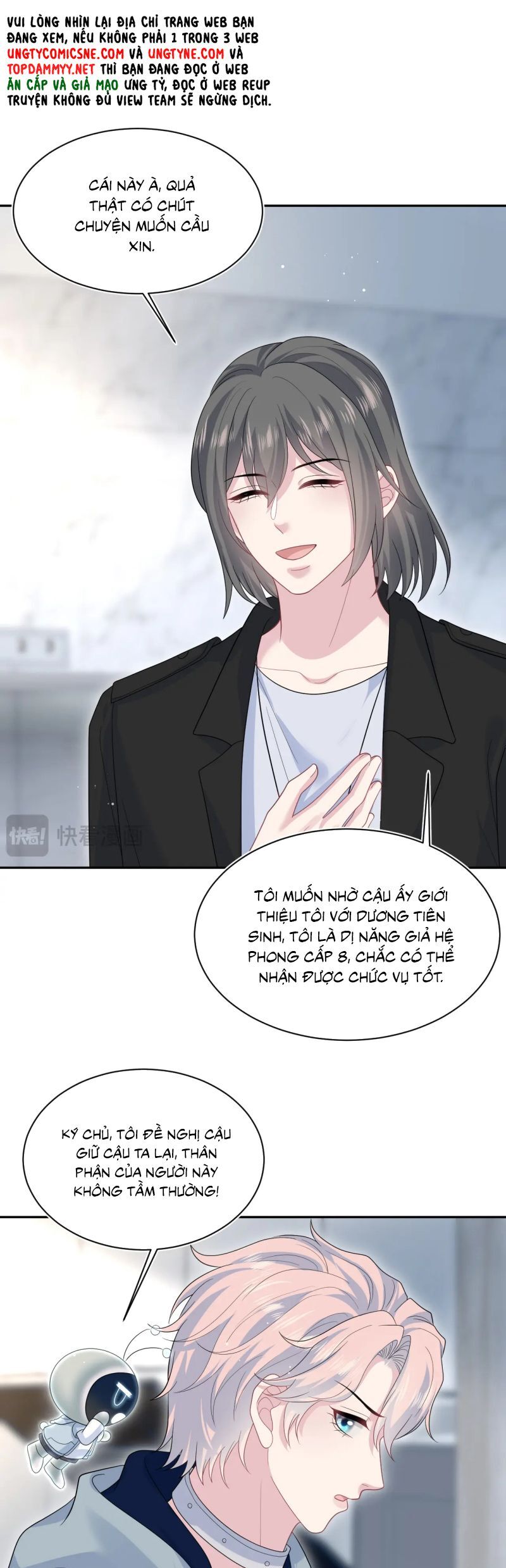 Tuyệt Mỹ Bạch Liên Online Dạy Học Chapter 433 - Trang 2