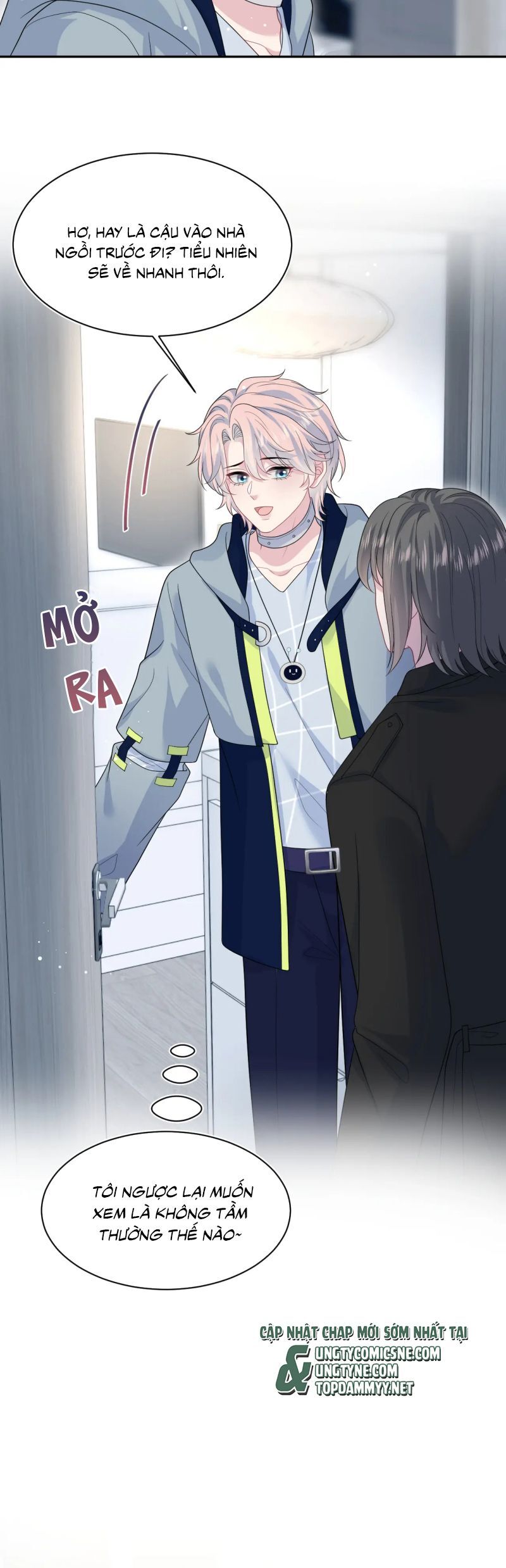 Tuyệt Mỹ Bạch Liên Online Dạy Học Chapter 433 - Trang 2