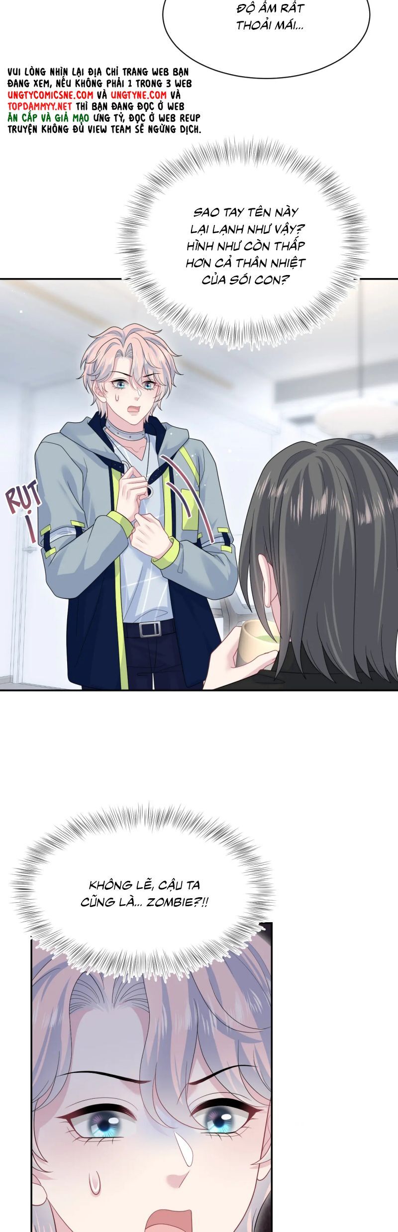Tuyệt Mỹ Bạch Liên Online Dạy Học Chapter 433 - Trang 2