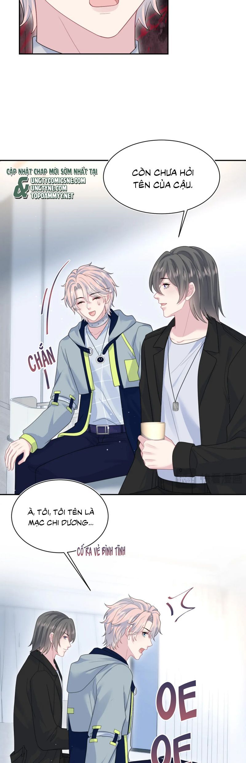 Tuyệt Mỹ Bạch Liên Online Dạy Học Chapter 433 - Trang 2
