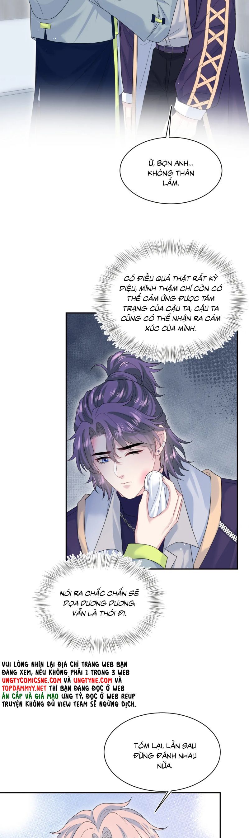 Tuyệt Mỹ Bạch Liên Online Dạy Học Chapter 434 - Trang 2