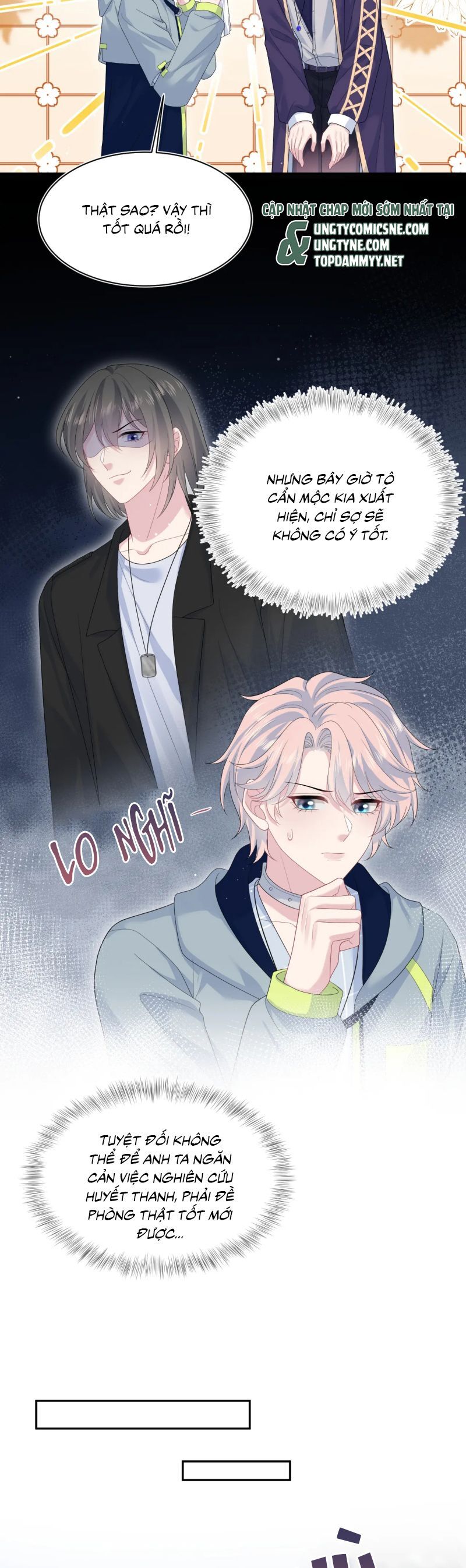 Tuyệt Mỹ Bạch Liên Online Dạy Học Chapter 434 - Trang 2
