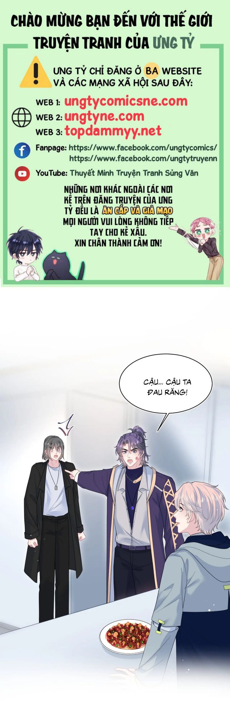 Tuyệt Mỹ Bạch Liên Online Dạy Học Chapter 434 - Trang 2