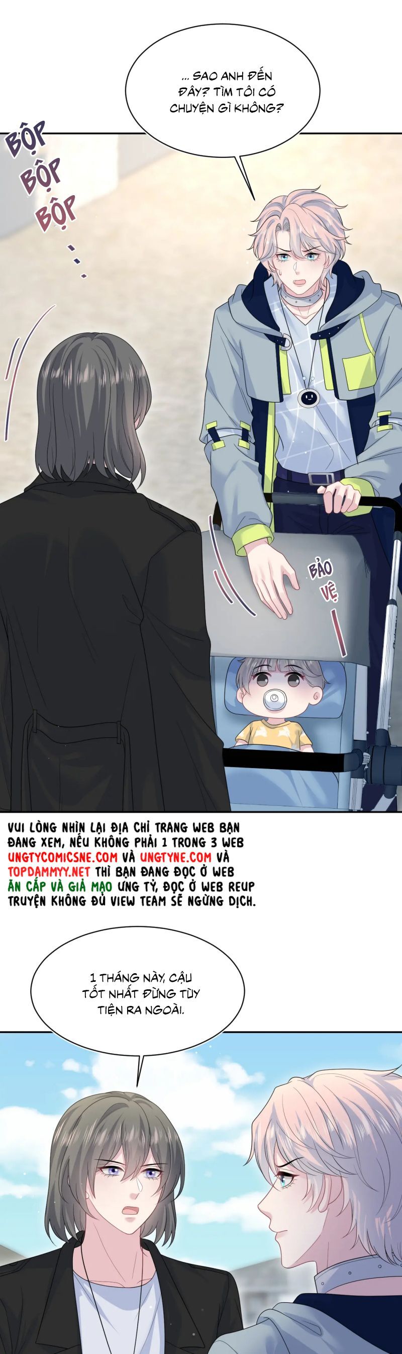 Tuyệt Mỹ Bạch Liên Online Dạy Học Chapter 434 - Trang 2
