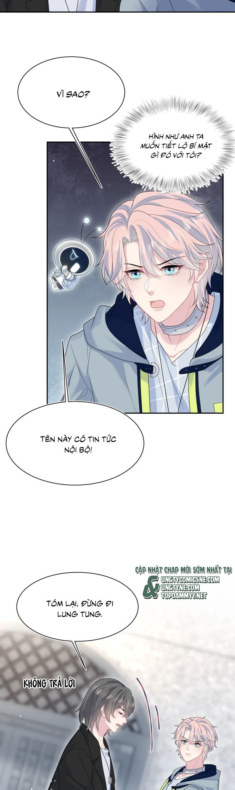 Tuyệt Mỹ Bạch Liên Online Dạy Học Chapter 434 - Trang 2