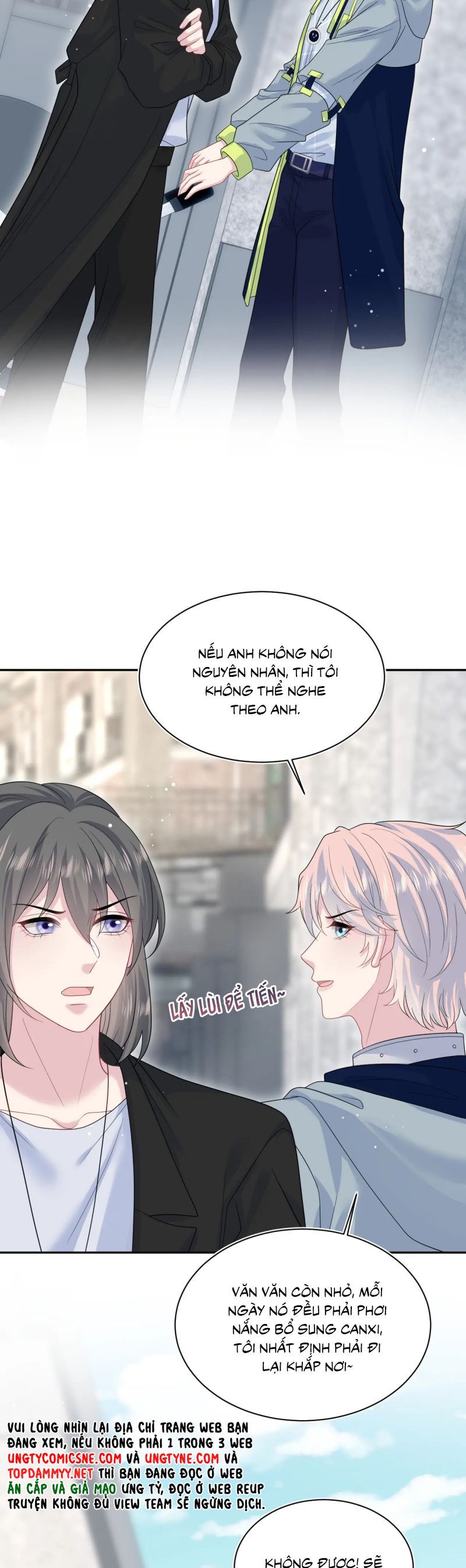 Tuyệt Mỹ Bạch Liên Online Dạy Học Chapter 434 - Trang 2