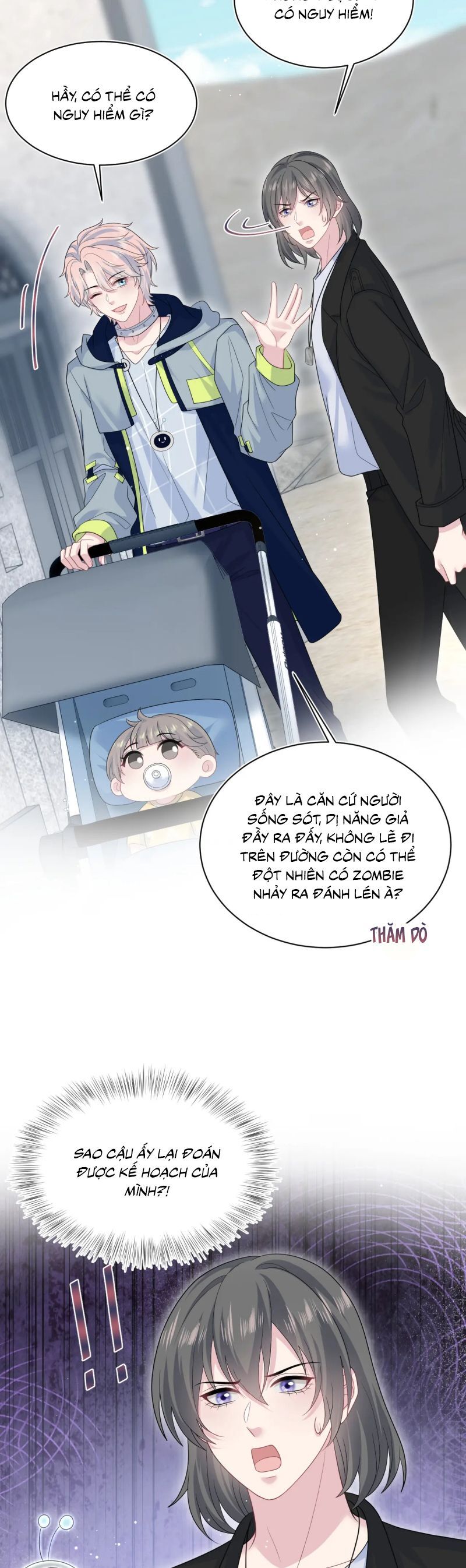 Tuyệt Mỹ Bạch Liên Online Dạy Học Chapter 434 - Trang 2
