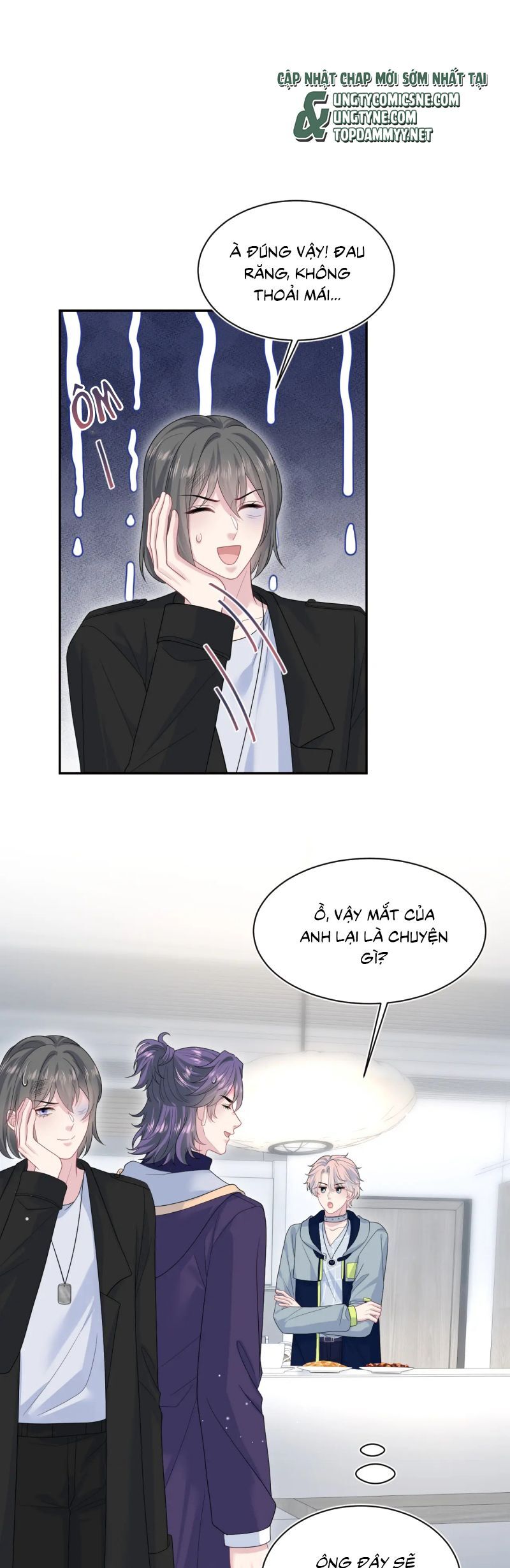 Tuyệt Mỹ Bạch Liên Online Dạy Học Chapter 434 - Trang 2