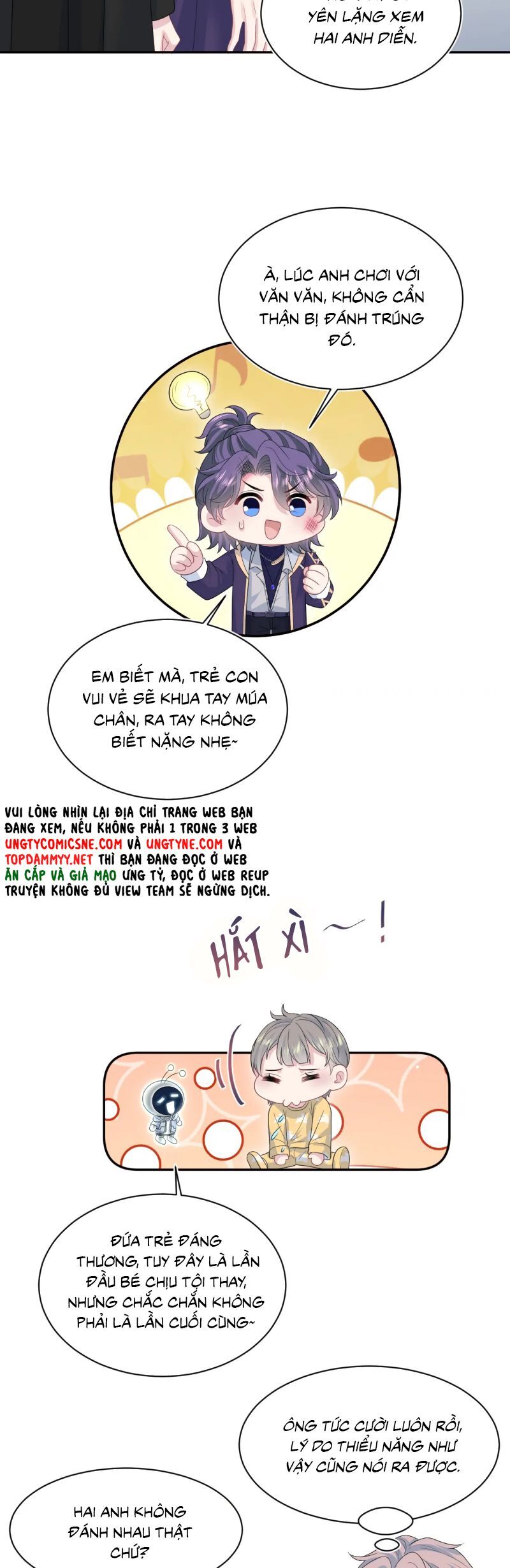 Tuyệt Mỹ Bạch Liên Online Dạy Học Chapter 434 - Trang 2