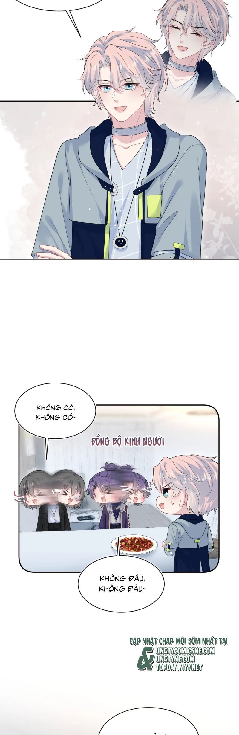 Tuyệt Mỹ Bạch Liên Online Dạy Học Chapter 434 - Trang 2