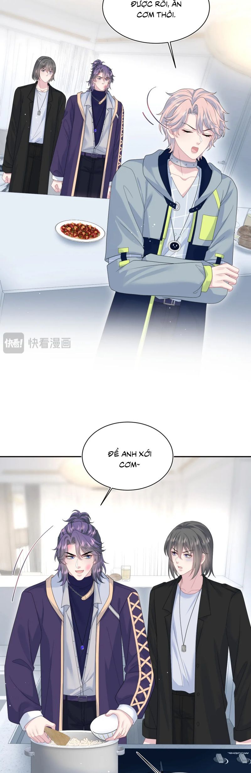 Tuyệt Mỹ Bạch Liên Online Dạy Học Chapter 434 - Trang 2