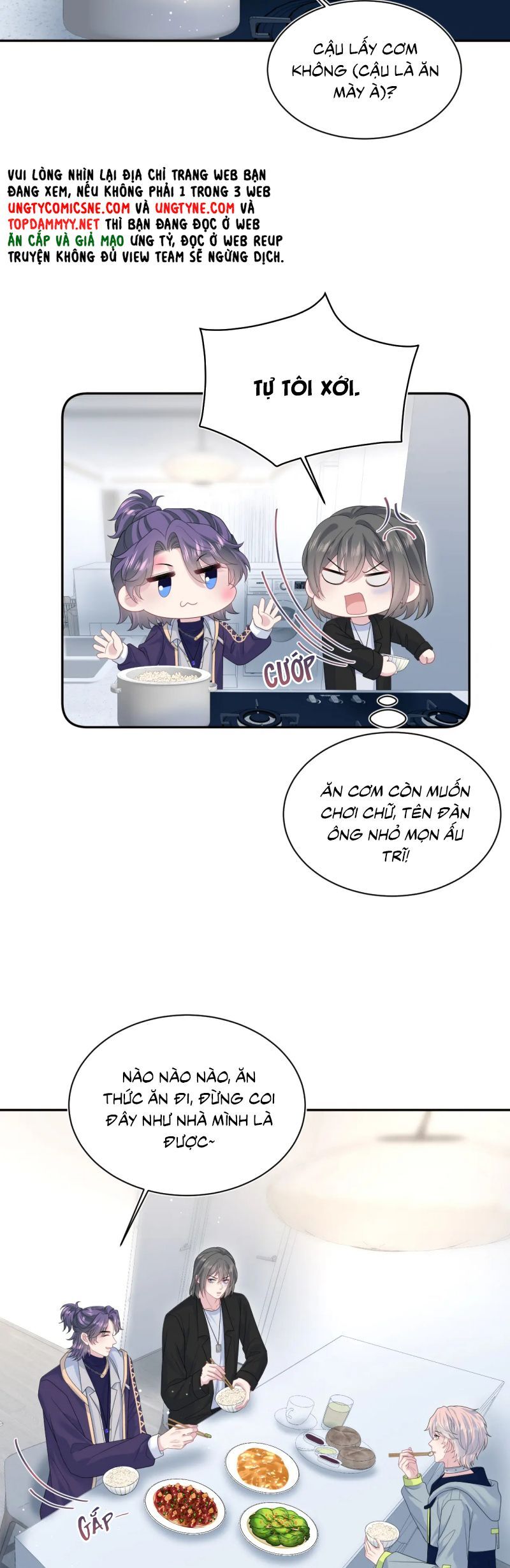 Tuyệt Mỹ Bạch Liên Online Dạy Học Chapter 434 - Trang 2