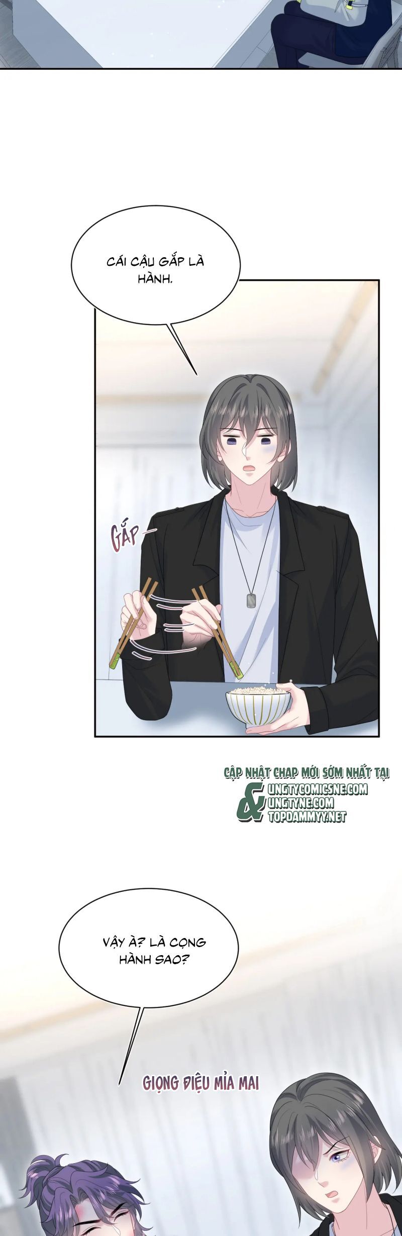 Tuyệt Mỹ Bạch Liên Online Dạy Học Chapter 434 - Trang 2
