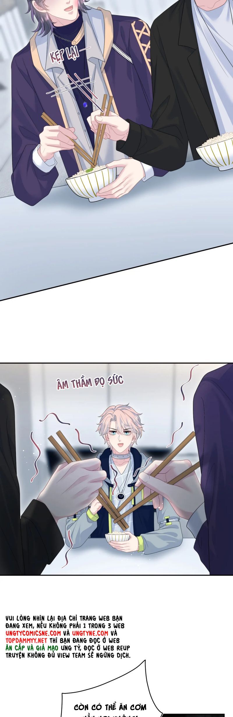 Tuyệt Mỹ Bạch Liên Online Dạy Học Chapter 434 - Trang 2
