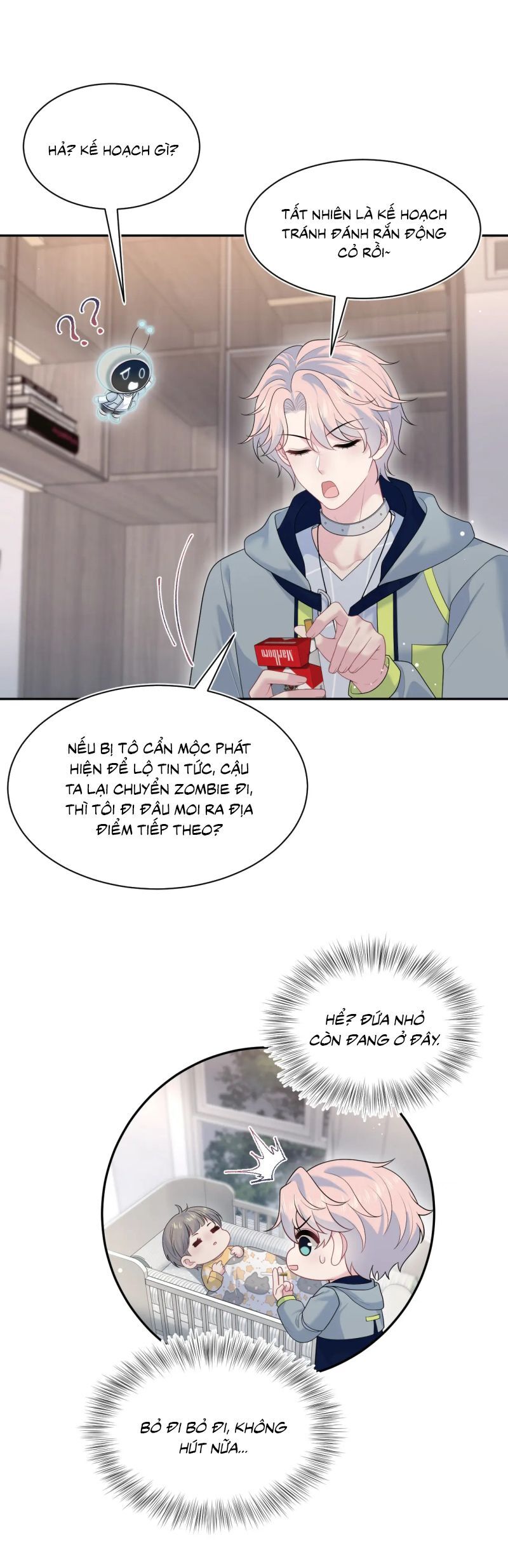 Tuyệt Mỹ Bạch Liên Online Dạy Học Chapter 435 - Trang 2
