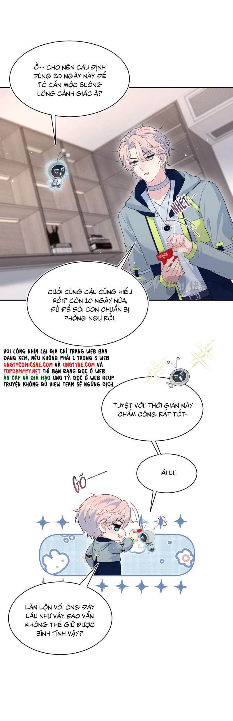 Tuyệt Mỹ Bạch Liên Online Dạy Học Chapter 435 - Trang 2
