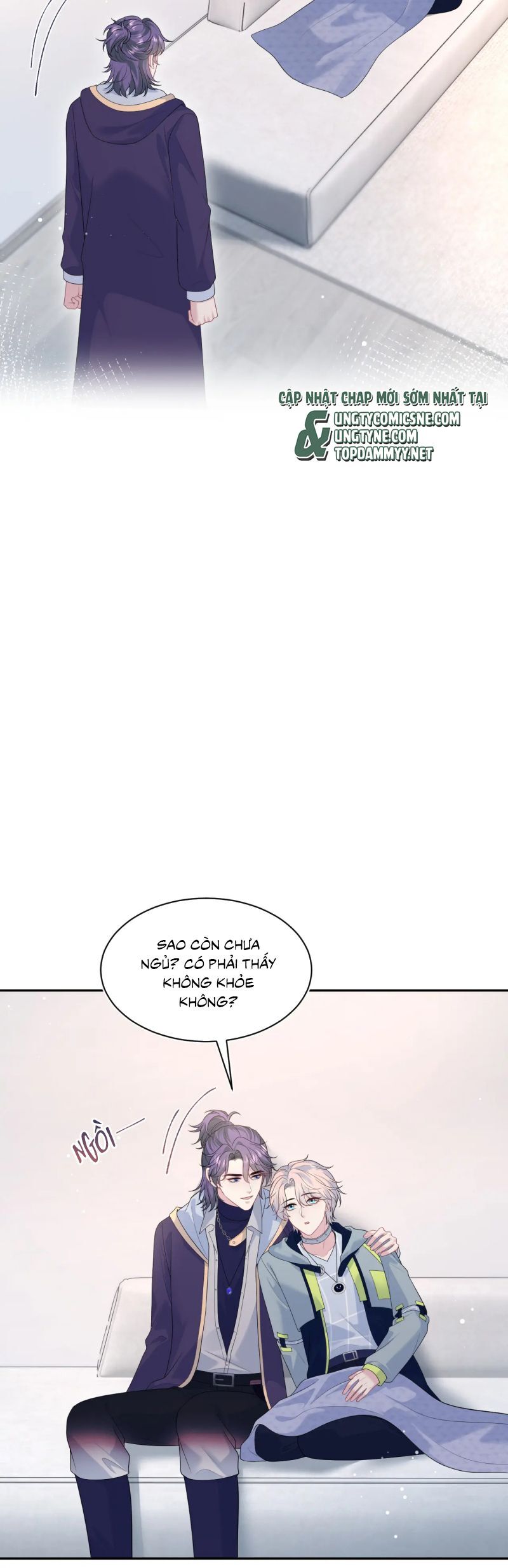 Tuyệt Mỹ Bạch Liên Online Dạy Học Chapter 435 - Trang 2